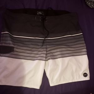 O'Neill board short size 40